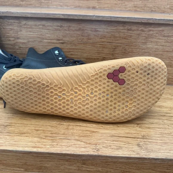 Vivobarefoot Gobi leather boots(eu48) - Picture 2 of 6